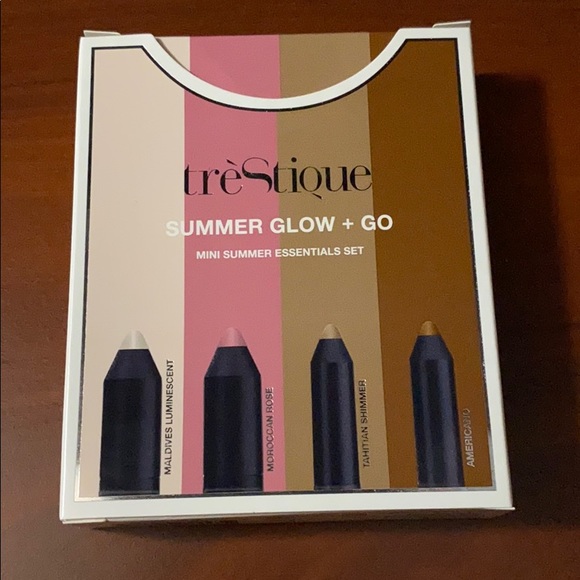 TreStiQue summer glow + go - Picture 1 of 8